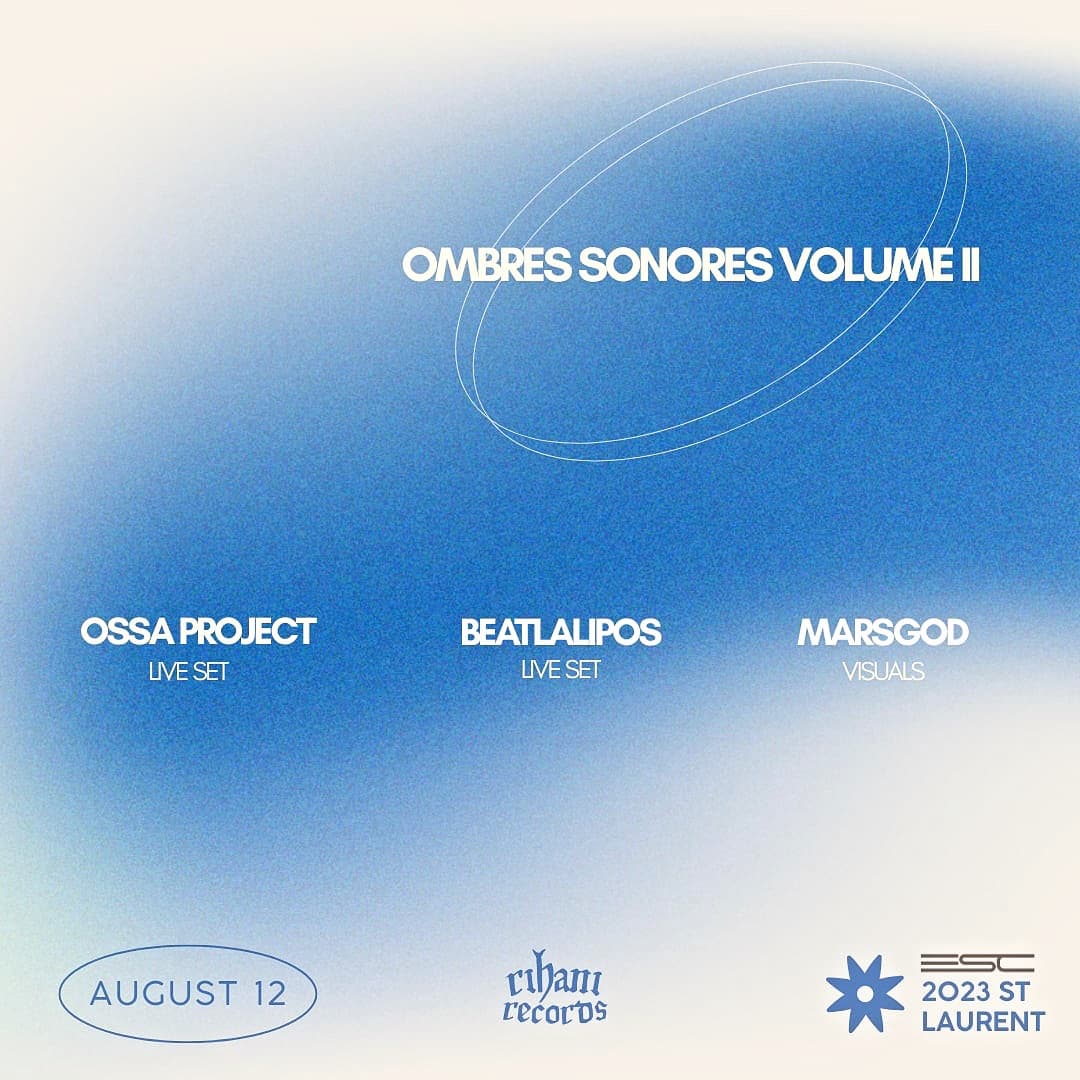 Ombres sonores volume II